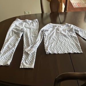 Roller Rabbit youth pajamas size 12